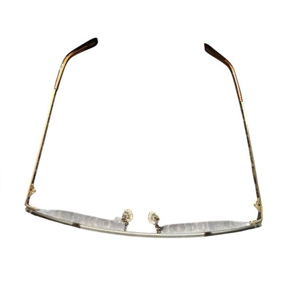 Prive Revaux NEW Shady Business Rimless Sunglasses Brown - Picture 5 of 7